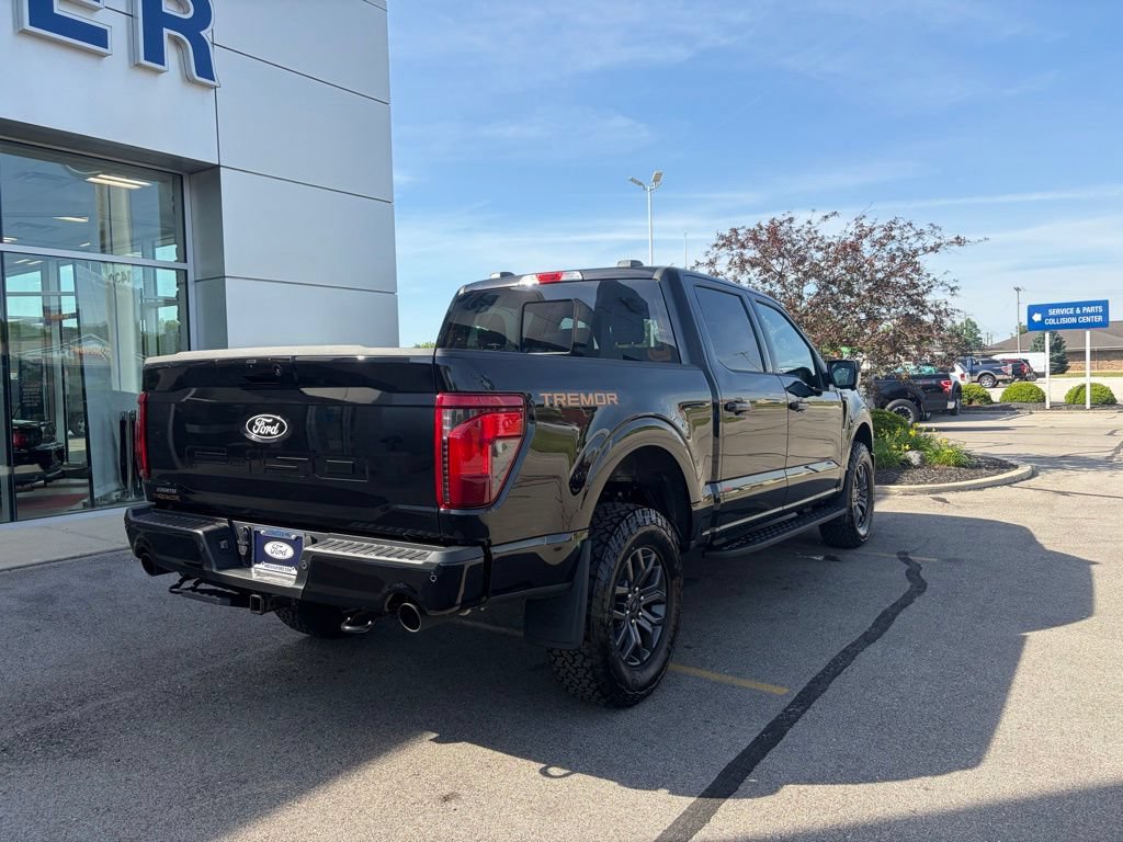New 2026 Ford F150 Tremor w/ Mobile Office Package AWD/4WD image 36