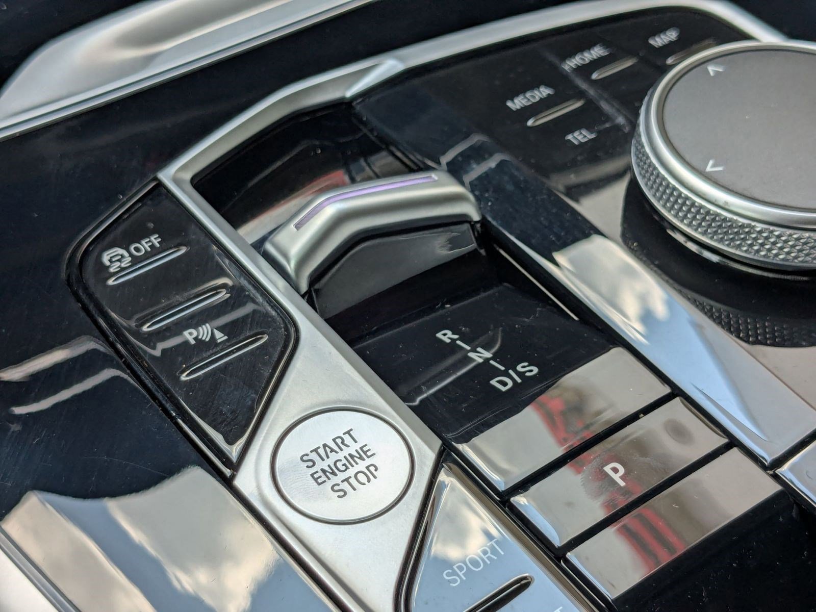 Used 2023 BMW X7 xDrive40i image 19