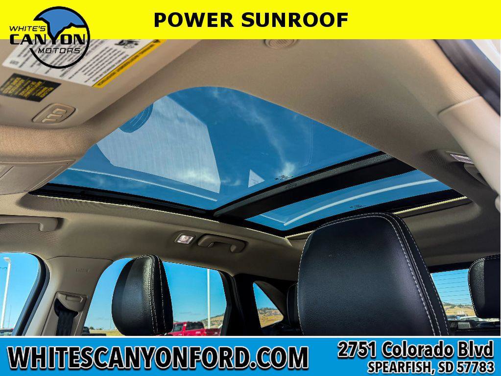 Certified 2020 Ford Escape Titanium image 6