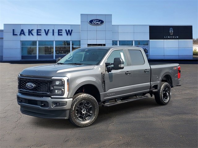 New 2025 Ford F250 XL image 1