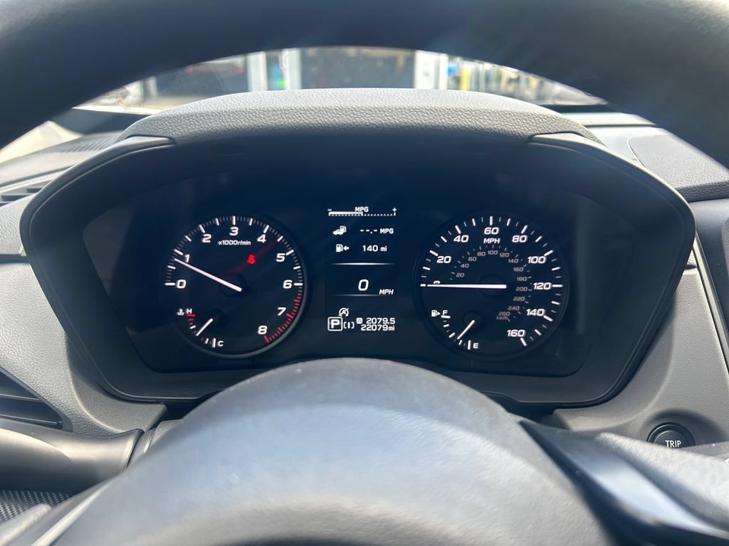 Certified 2024 Subaru Crosstrek 2.0i AWD/4WD image 17