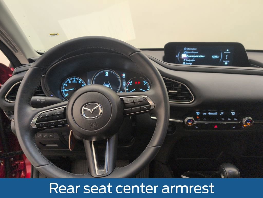Used 2025 MAZDA CX-30 AWD 2.5 S w/ Preferred Package image 25