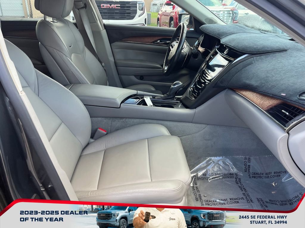 Used 2014 Cadillac CTS Sedan image 18