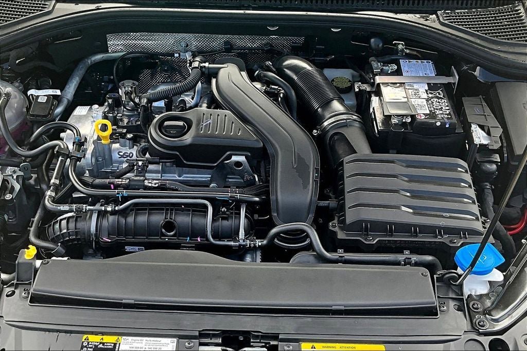New 2026 Volkswagen Jetta SEL FWD image 9