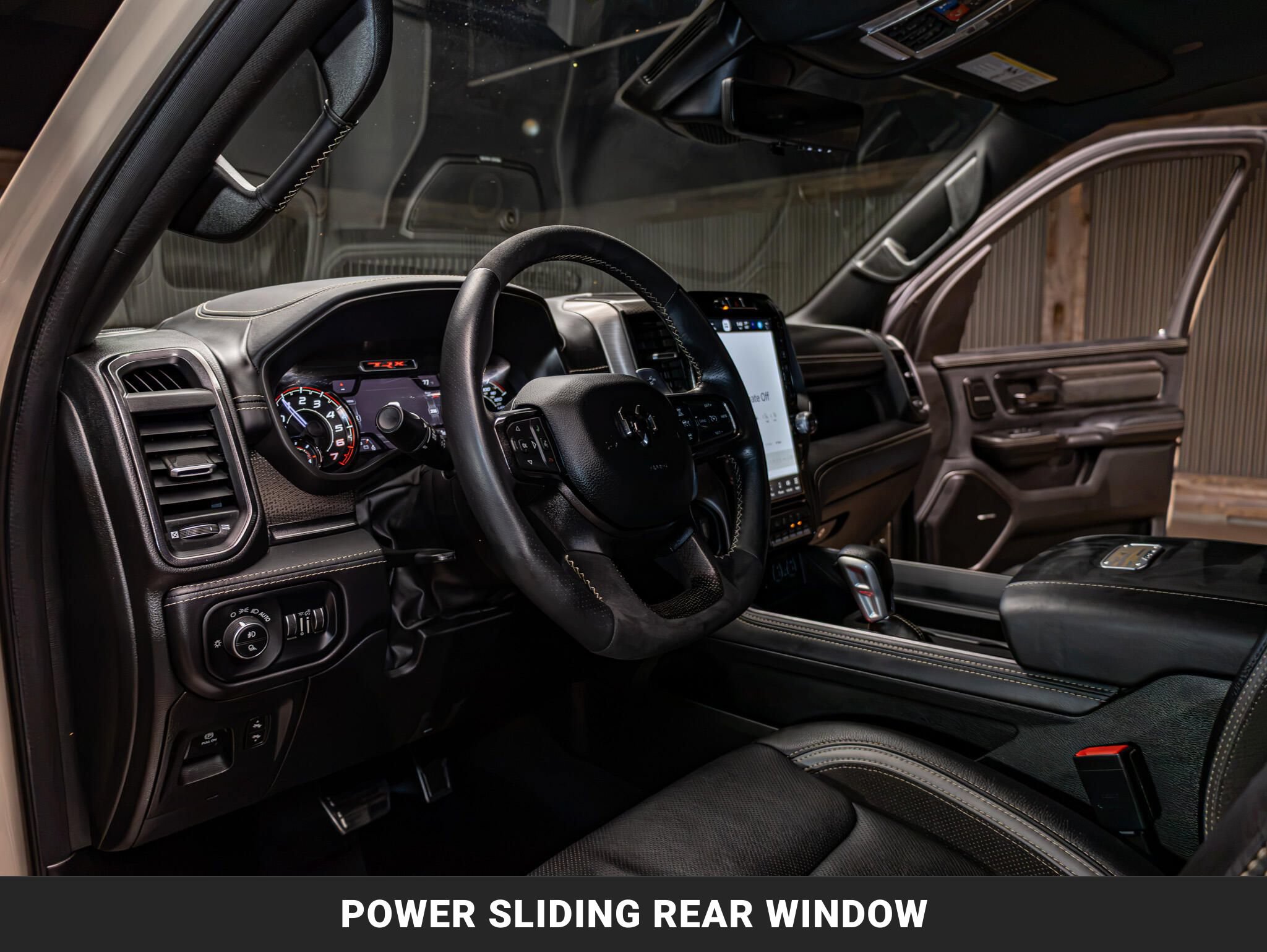Used 2022 RAM 1500 TRX w/ TRX Level 2 Equipment Group AWD/4WD image 13