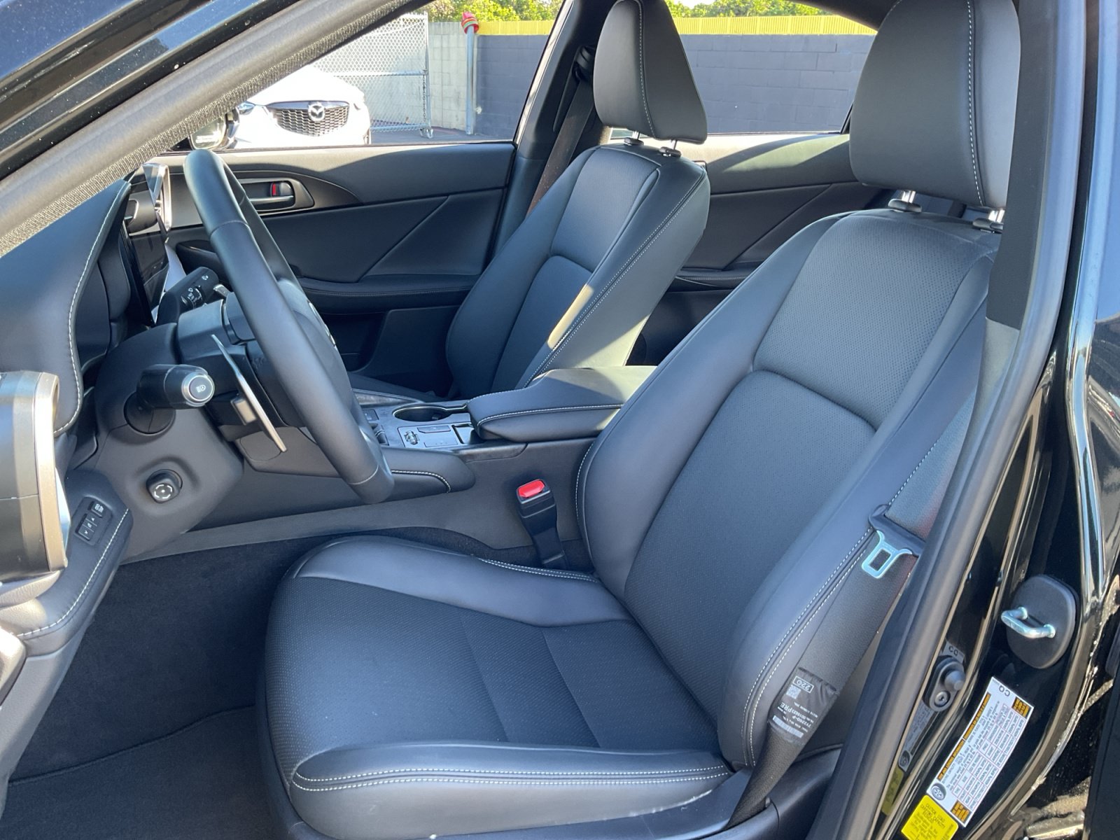 Used 2026 Lexus IS 350 F Sport w/ Accessory Package Z1 RWD image 18