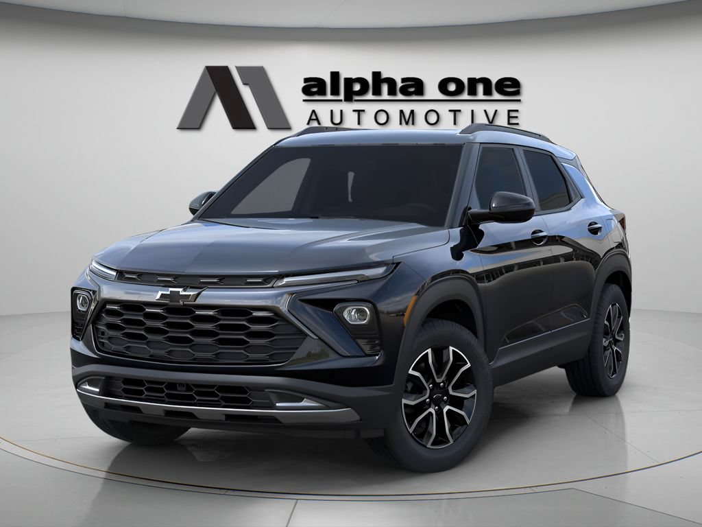 New 2026 Chevrolet TrailBlazer ACTIV w/ Convenience Package FWD image 7