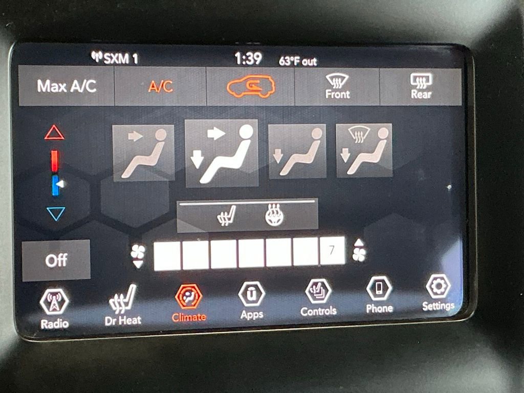 Used 2021 Jeep Cherokee Latitude Lux image 30