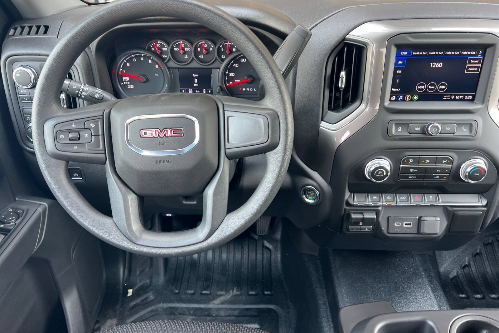 New 2026 GMC Sierra 1500 Pro w/ Pro Value Package AWD/4WD image 11