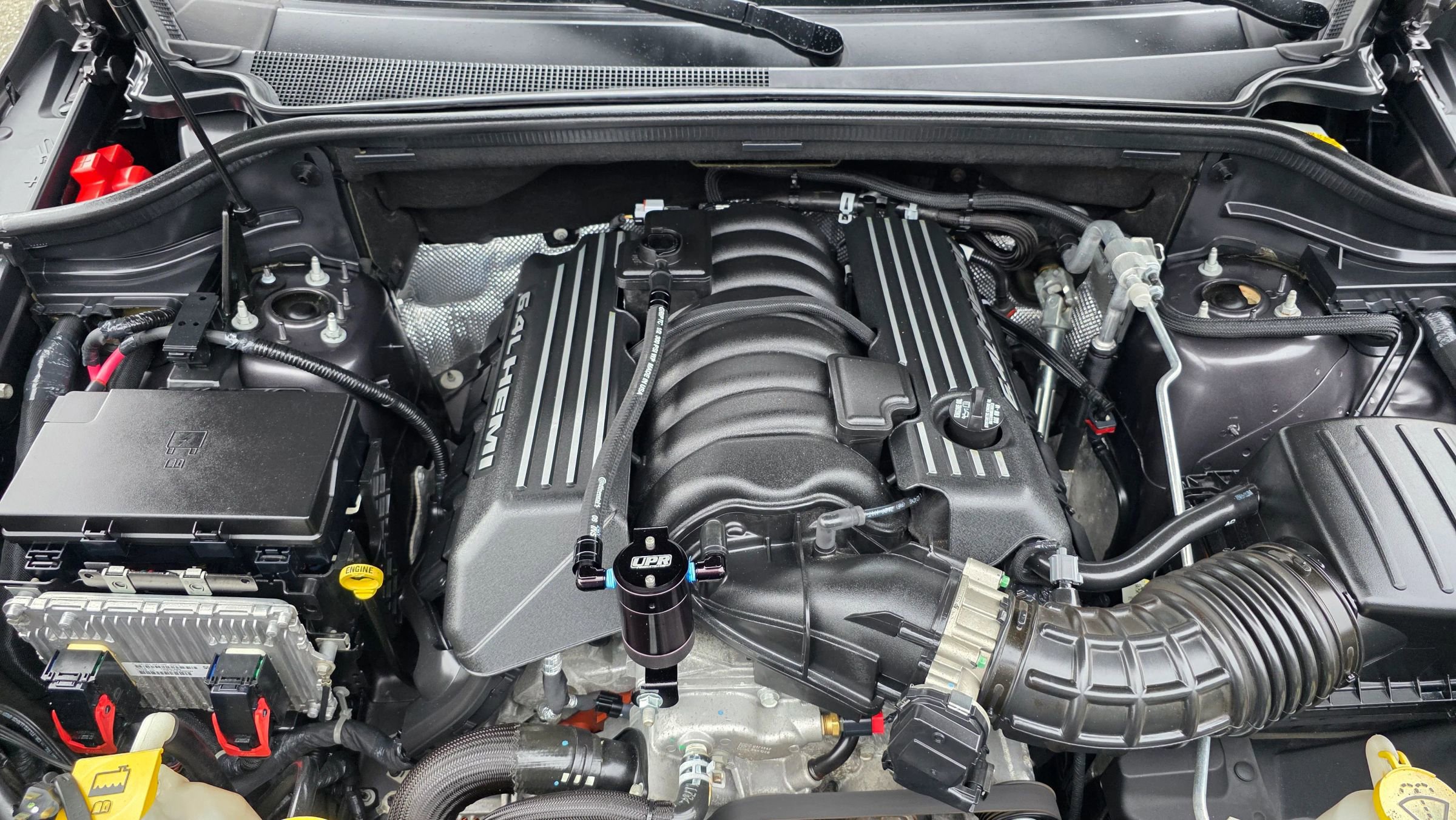 Used 2018 Jeep Grand Cherokee SRT image 22