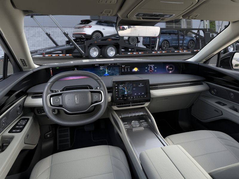 New 2026 Lincoln Nautilus Premier w/ Equipment Group 102A AWD/4WD image 9
