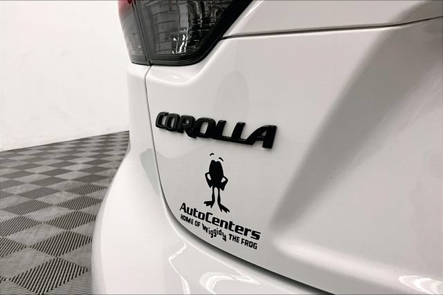 Used 2025 Toyota Corolla FX w/ Convenience Package FWD image 9
