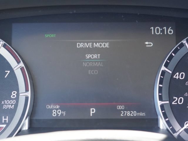 Used 2023 Toyota Highlander XLE FWD image 43
