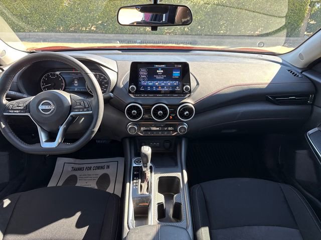 Used 2025 Nissan Sentra SR image 12