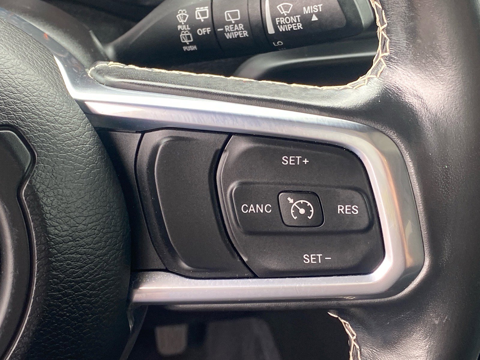 Used 2020 Jeep Wrangler Unlimited Sahara w/ Cold Weather Group image 17