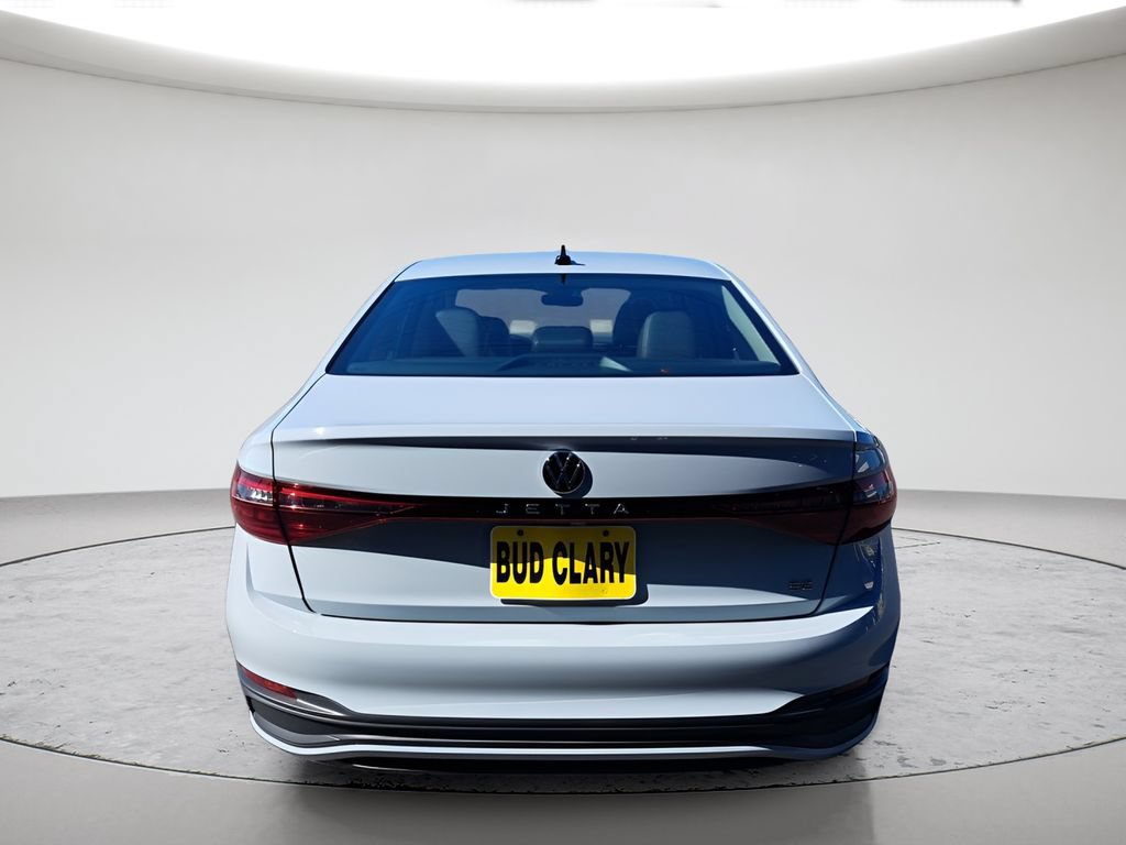 New 2026 Volkswagen Jetta SE FWD image 5
