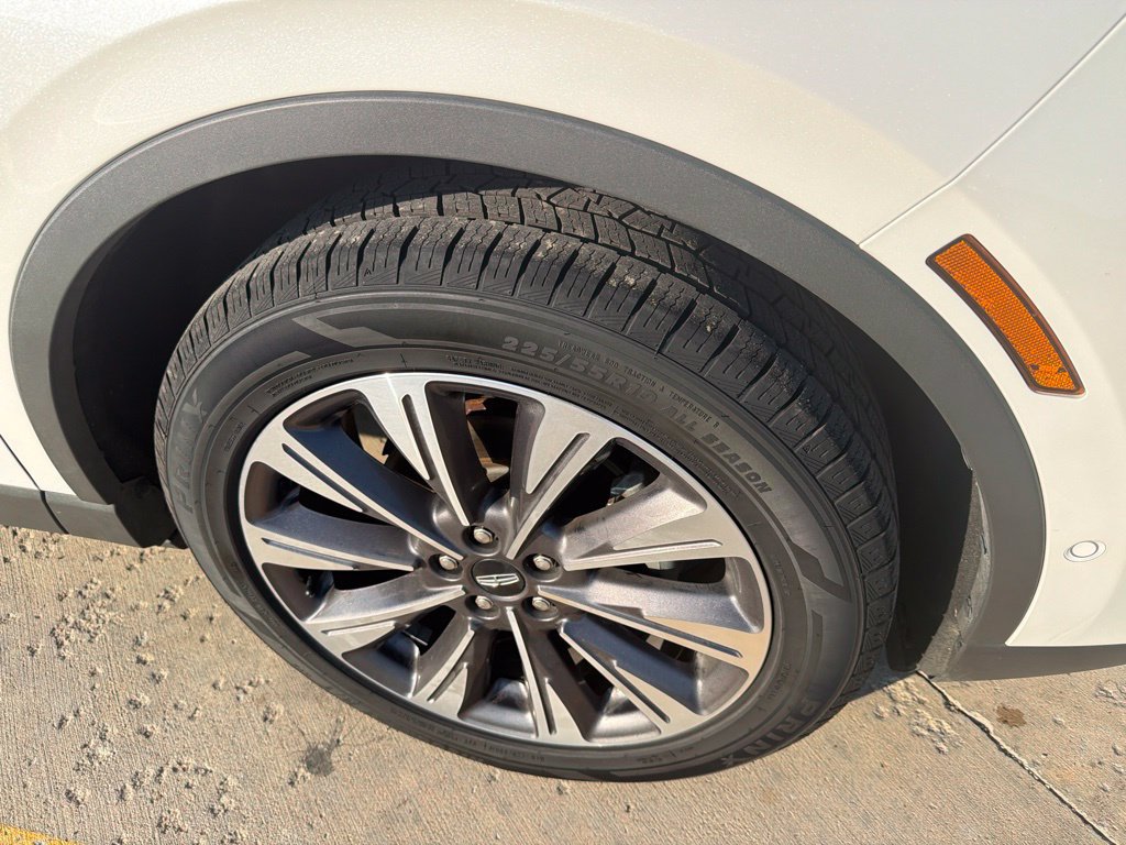 Used 2020 Lincoln Corsair Reserve w/ Equipment Group 201A AWD/4WD image 9