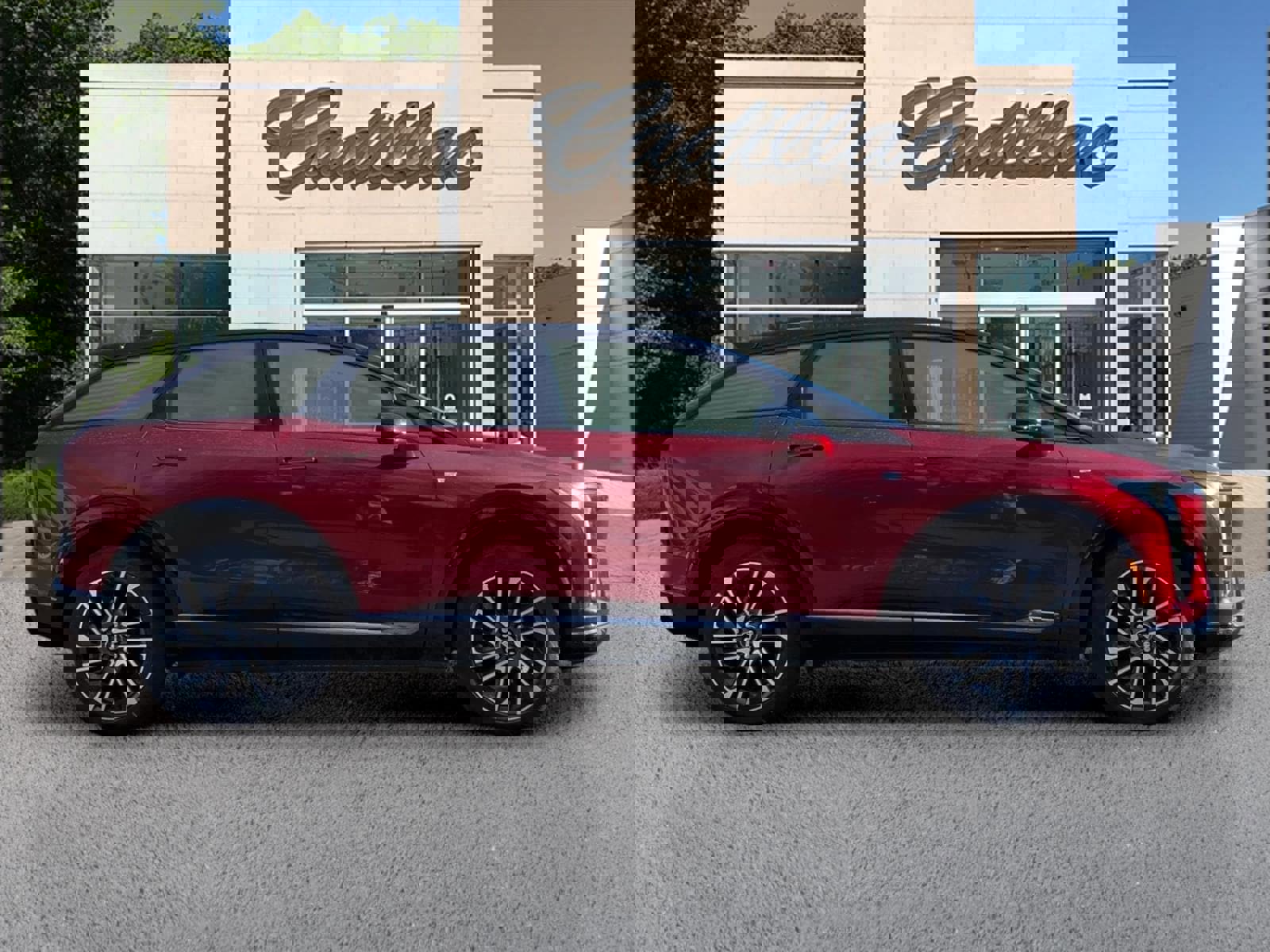 New 2026 Cadillac Optiq Sport 1 image 6