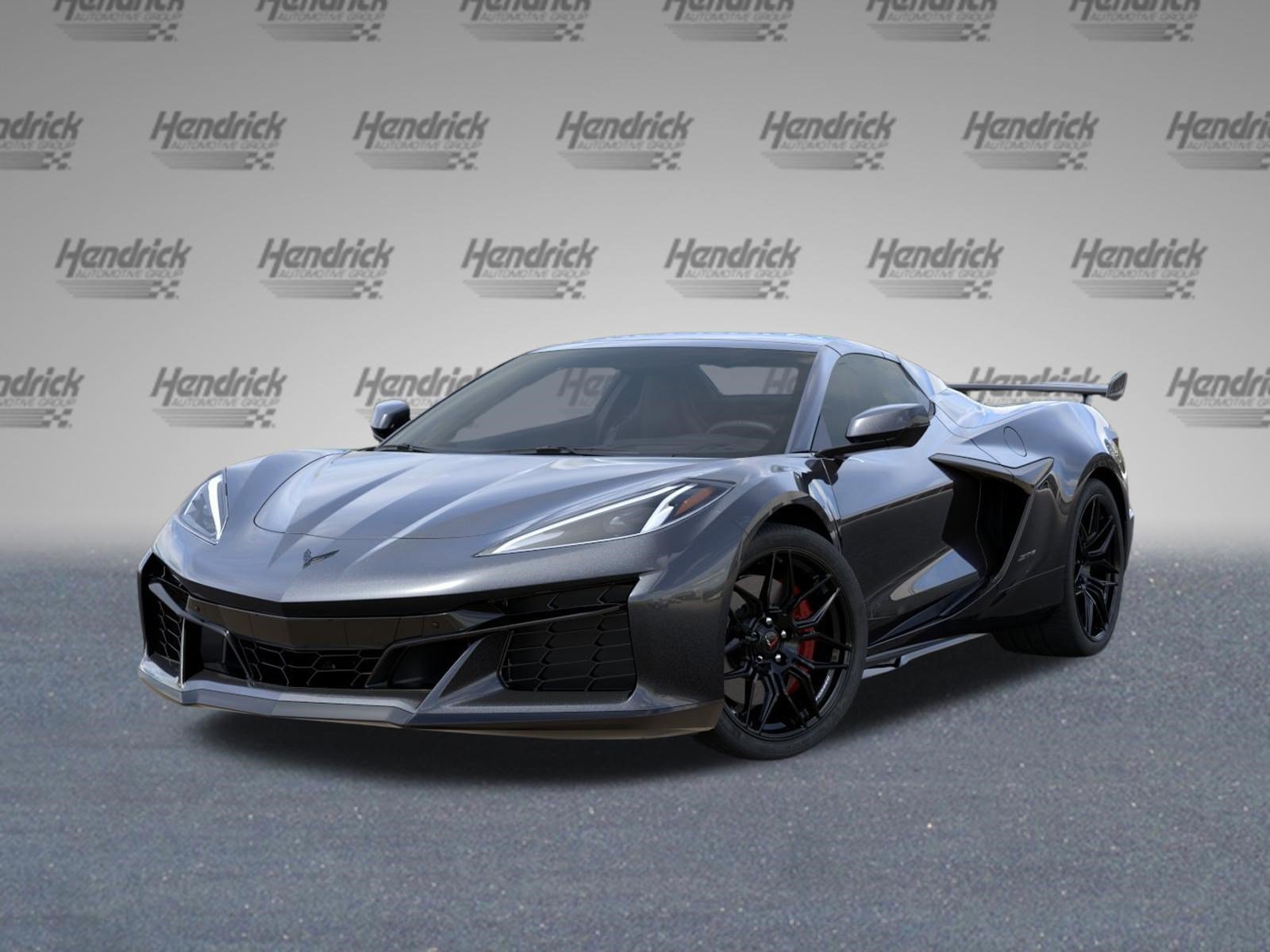 New 2027 Chevrolet Corvette Z06 RWD image 8