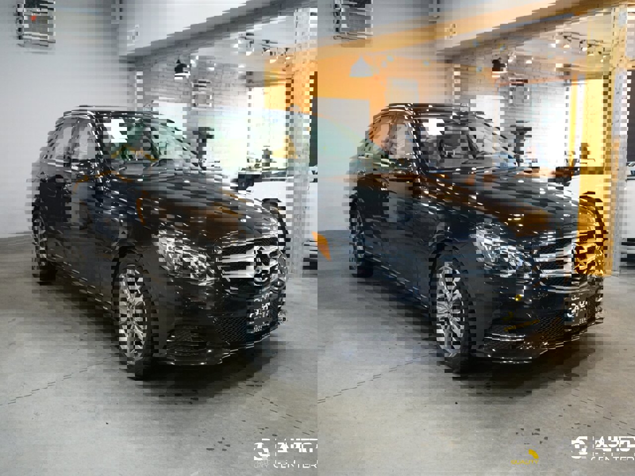 Used 2014 Mercedes-Benz E 250 E 250 Base BlueTEC® 4MATI image 3