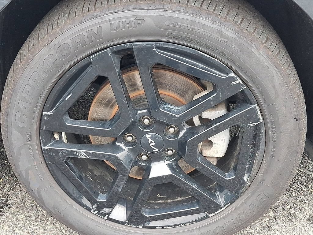 Used 2024 Kia Telluride EX X-Line AWD/4WD image 9