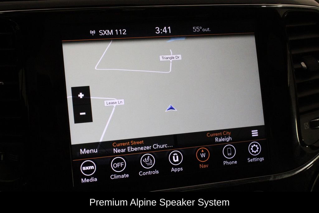 Used 2021 Jeep Grand Cherokee Limited w/ Sun & Sound Group image 8