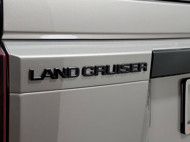 Used 2026 Toyota Land Cruiser w/ Premium Package AWD/4WD image 9