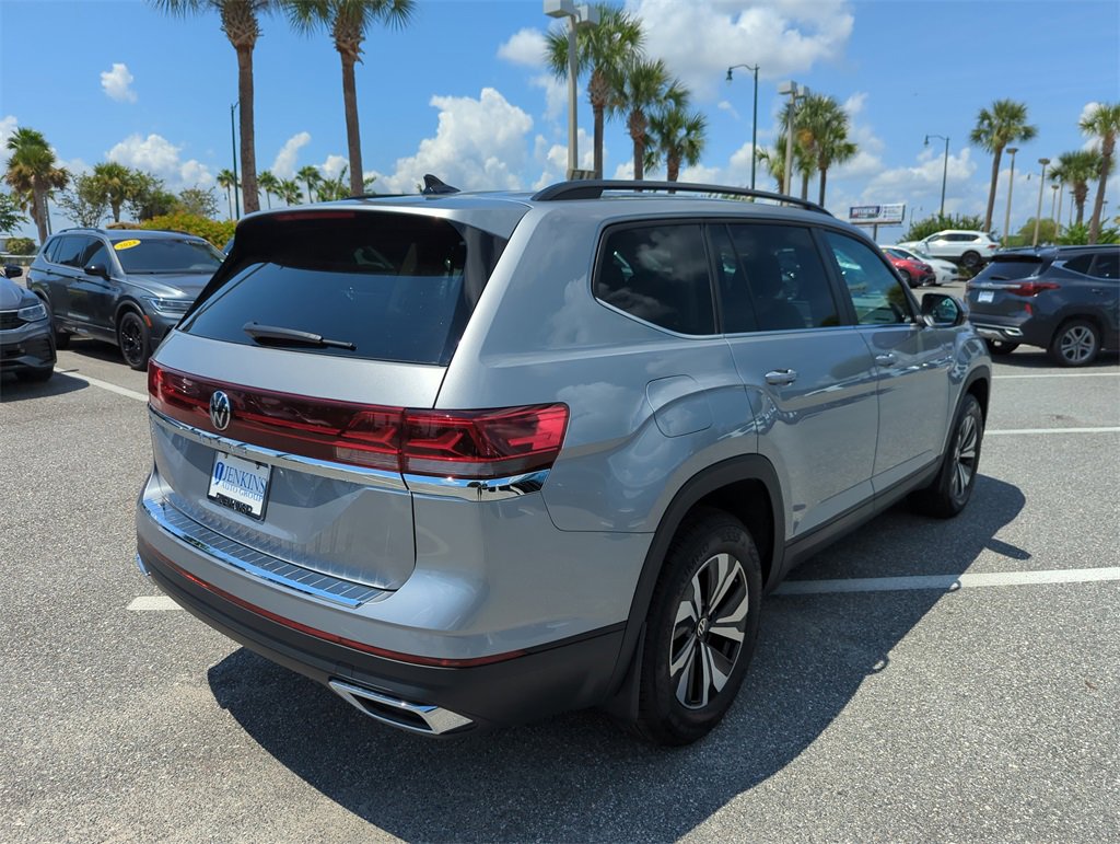 New 2026 Volkswagen Atlas SE image 5