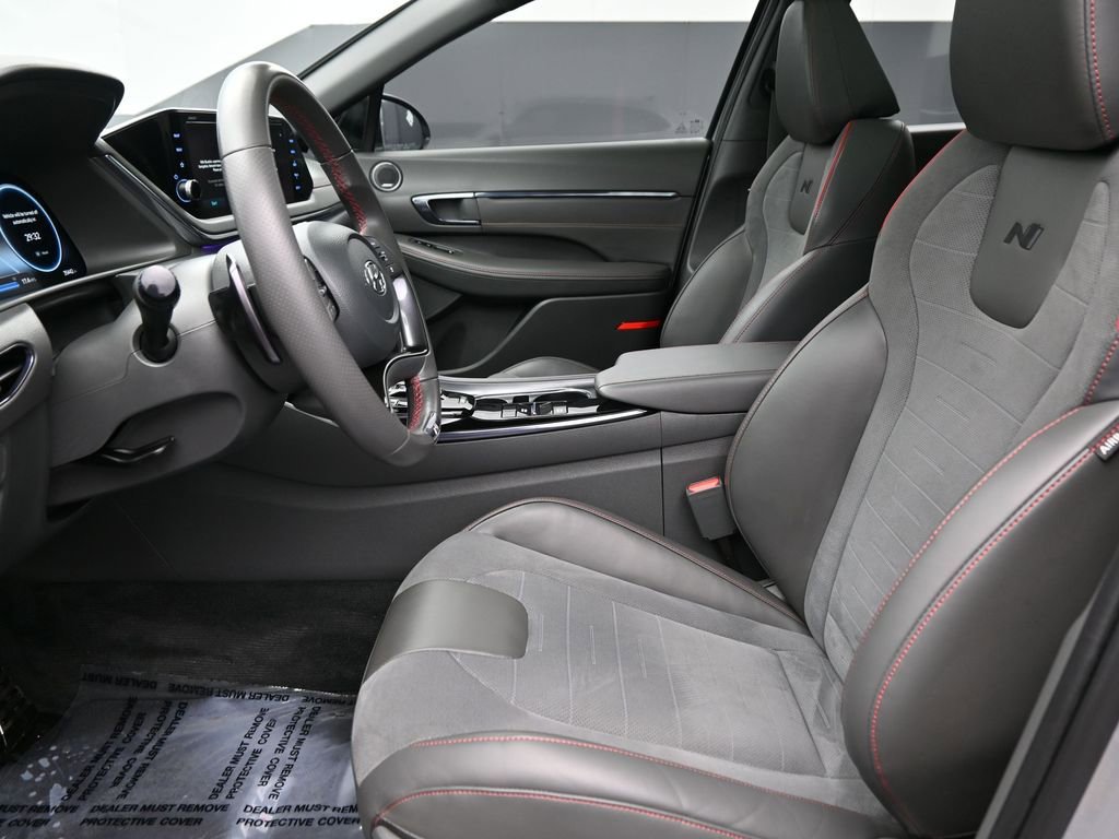 Certified 2023 Hyundai Sonata N Line image 10