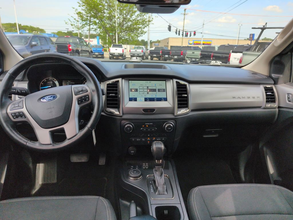 Used 2023 Ford Ranger XLT w/ Equipment Group 301A Mid image 12