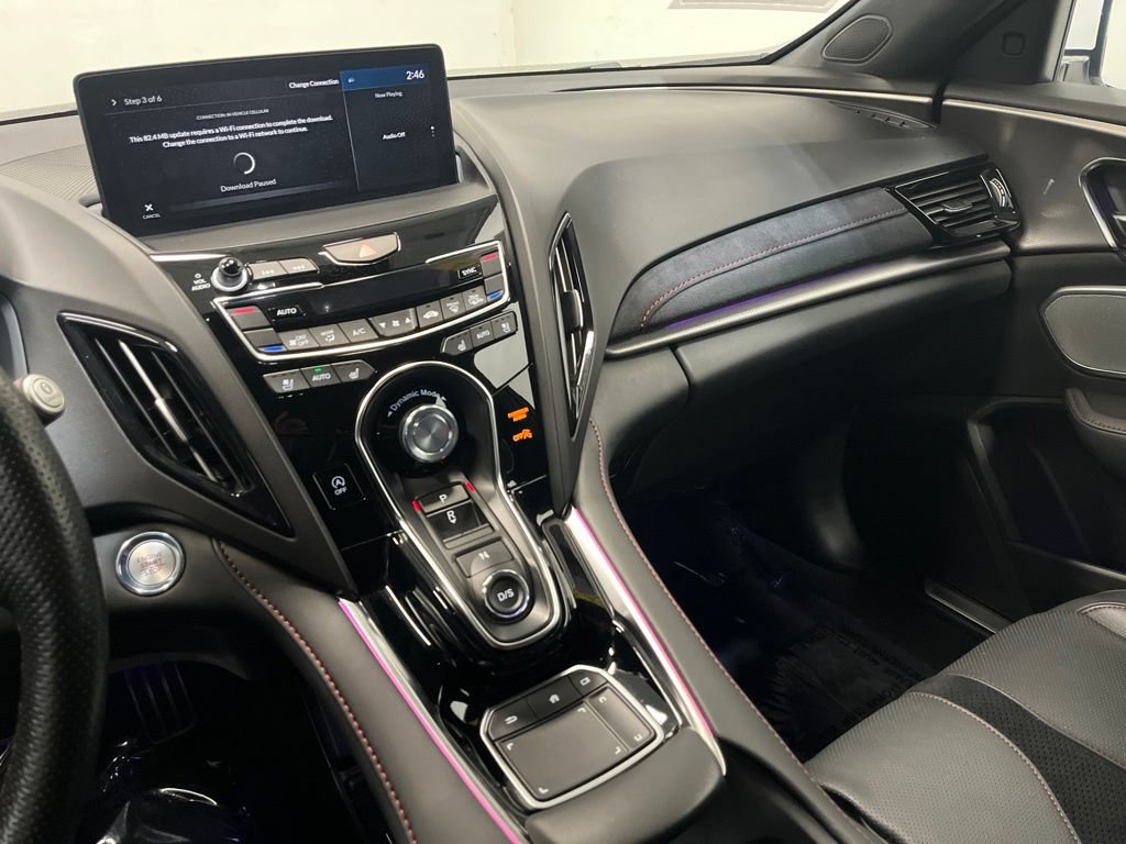 Certified 2022 Acura RDX w/ Advance Package AWD/4WD image 5