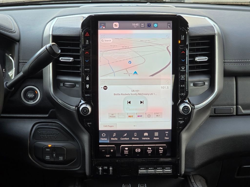 New 2025 RAM 3500 Laramie image 12