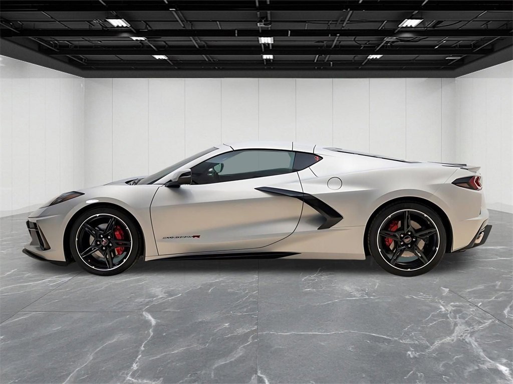 Used 2022 Chevrolet Corvette Stingray Coupe image 2