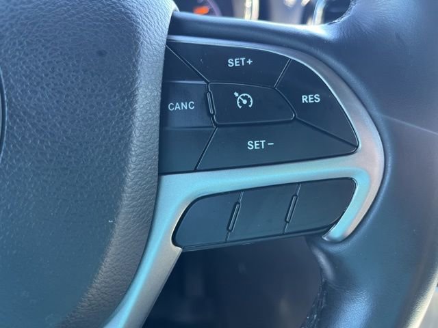 Used 2019 Jeep Grand Cherokee Limited w/ Luxury Group II image 28