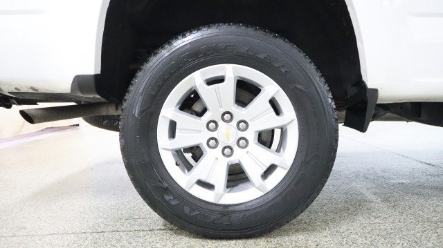 Used 2021 Chevrolet Colorado LT w/ Fleet Safety Package RWD image 23