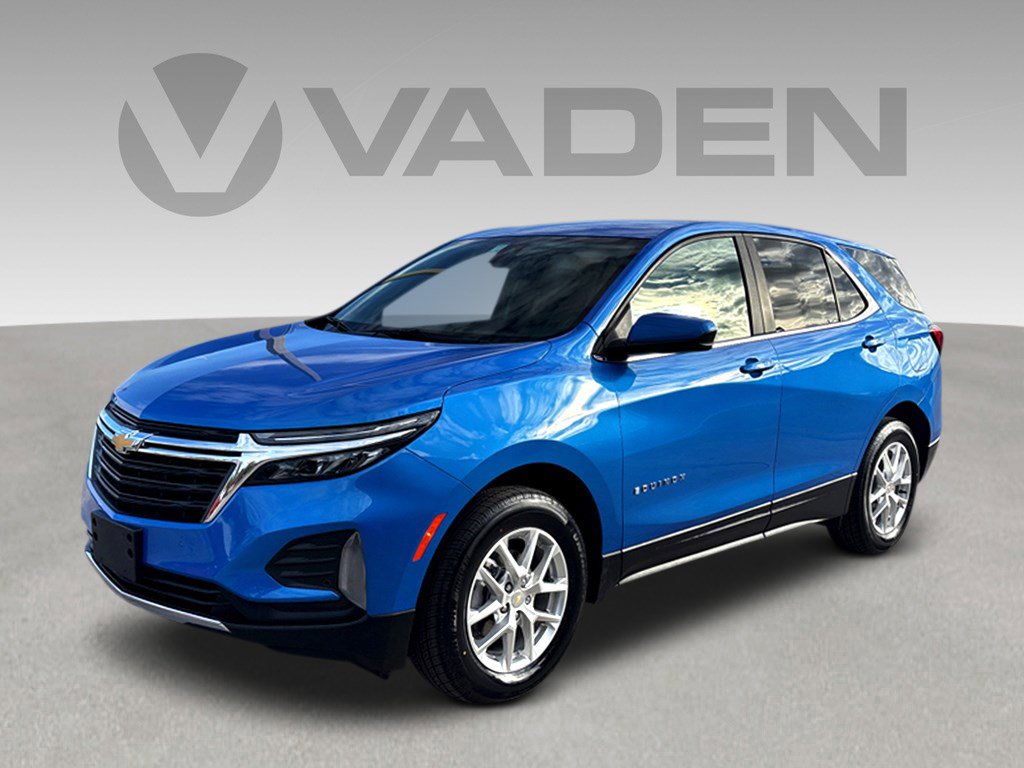 Certified 2024 Chevrolet Equinox LT image 3