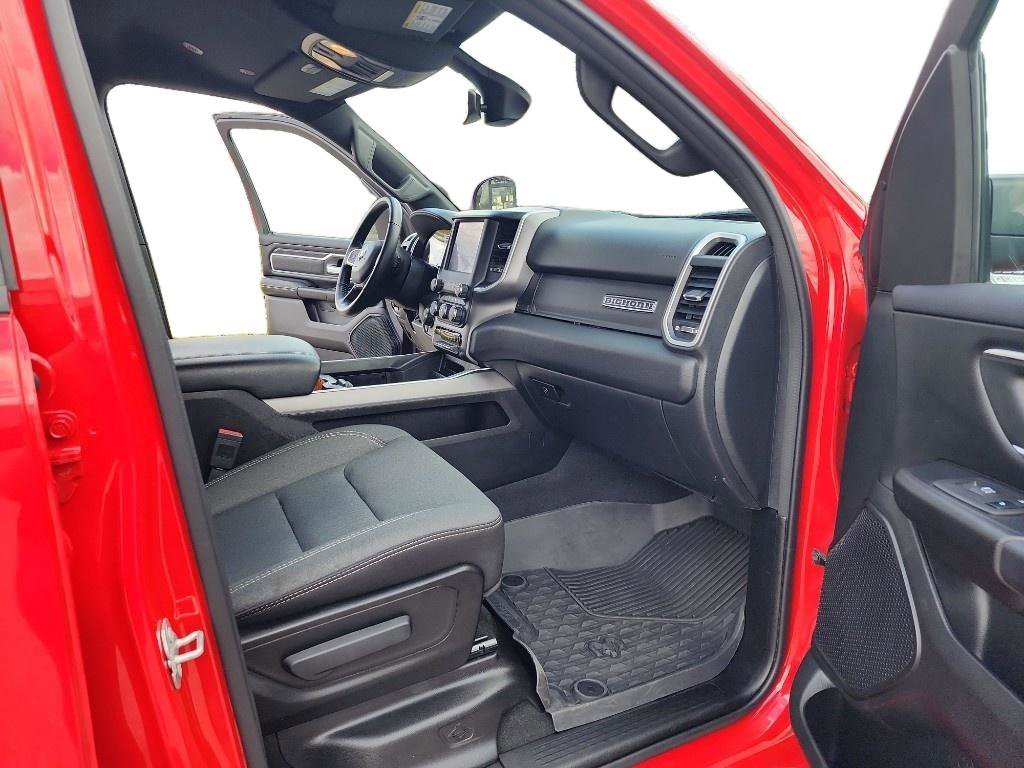 Used 2022 RAM 1500 Big Horn image 21