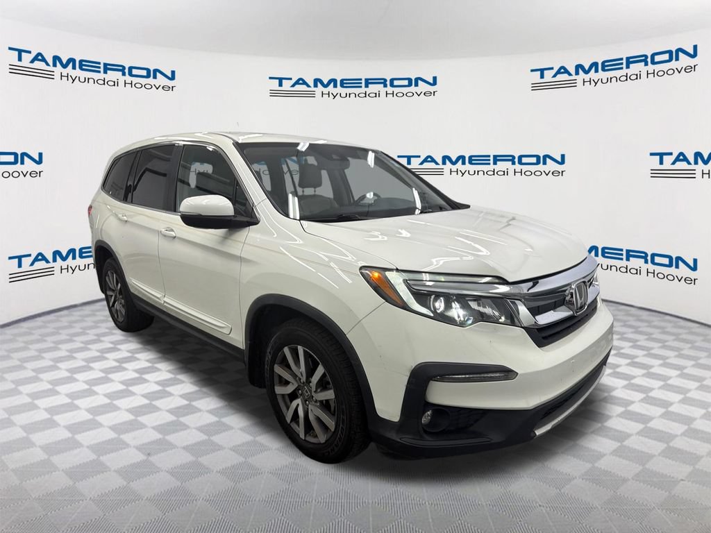 Used 2019 Honda Pilot EX-L image 7