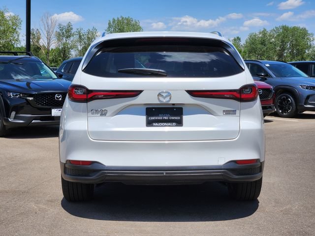 Used 2024 MAZDA CX-90 Plug-In Hybrid w/ Preferred AWD/4WD image 10