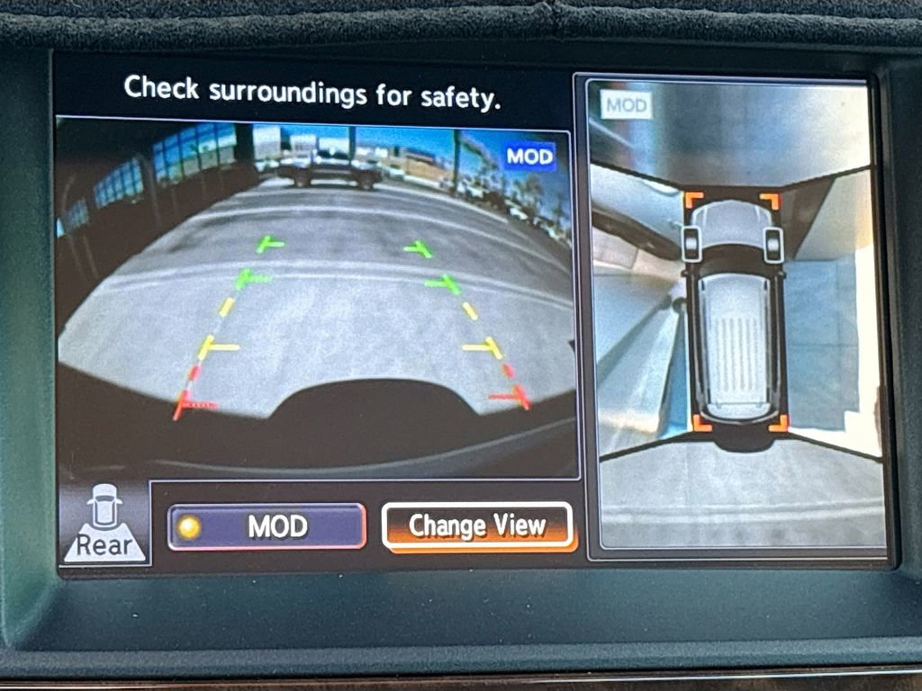 Used 2017 Nissan Armada Platinum image 15