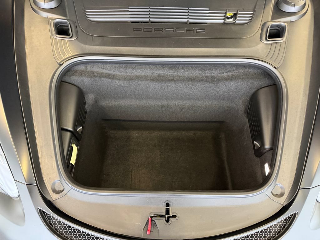 Certified 2025 Porsche 718 Boxster Spyder RS RWD image 25