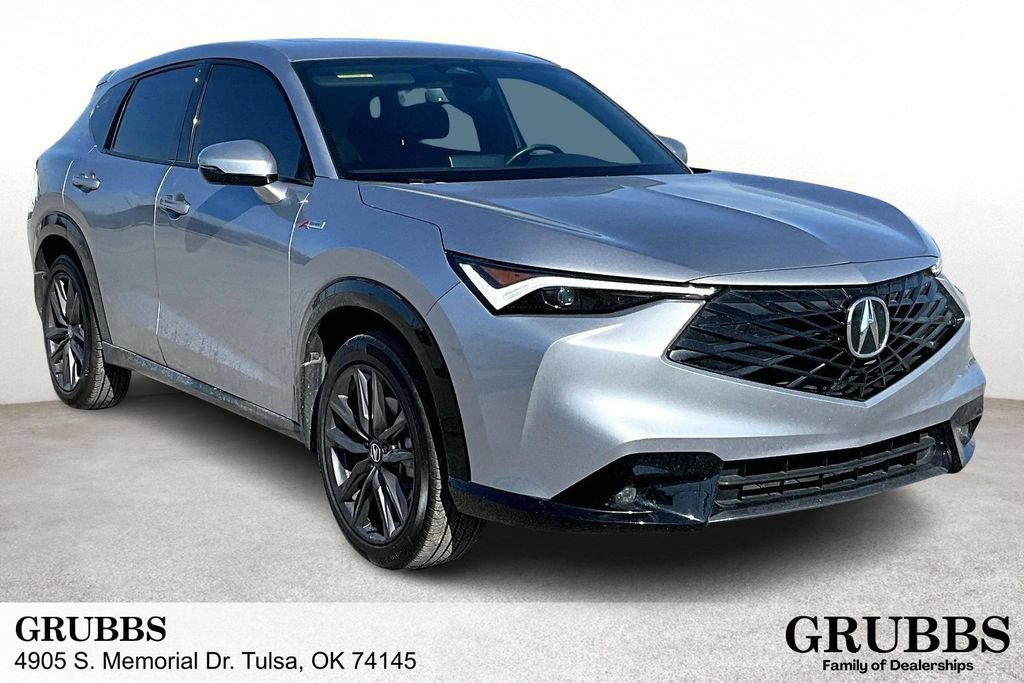 Used 2025 Acura ADX A-Spec