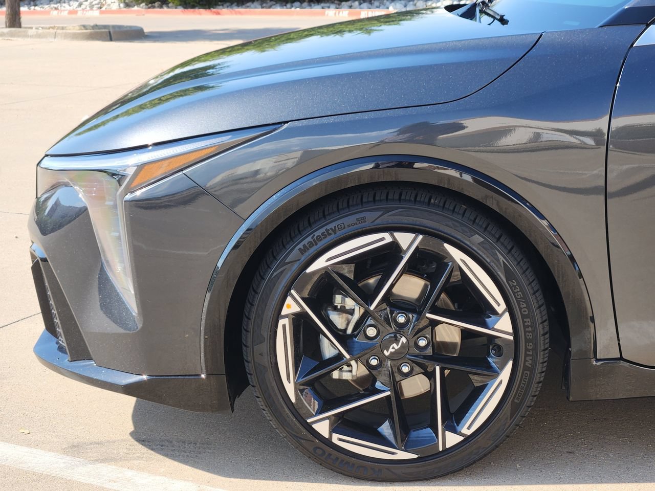Used 2025 Kia K4 GT-Line FWD image 5