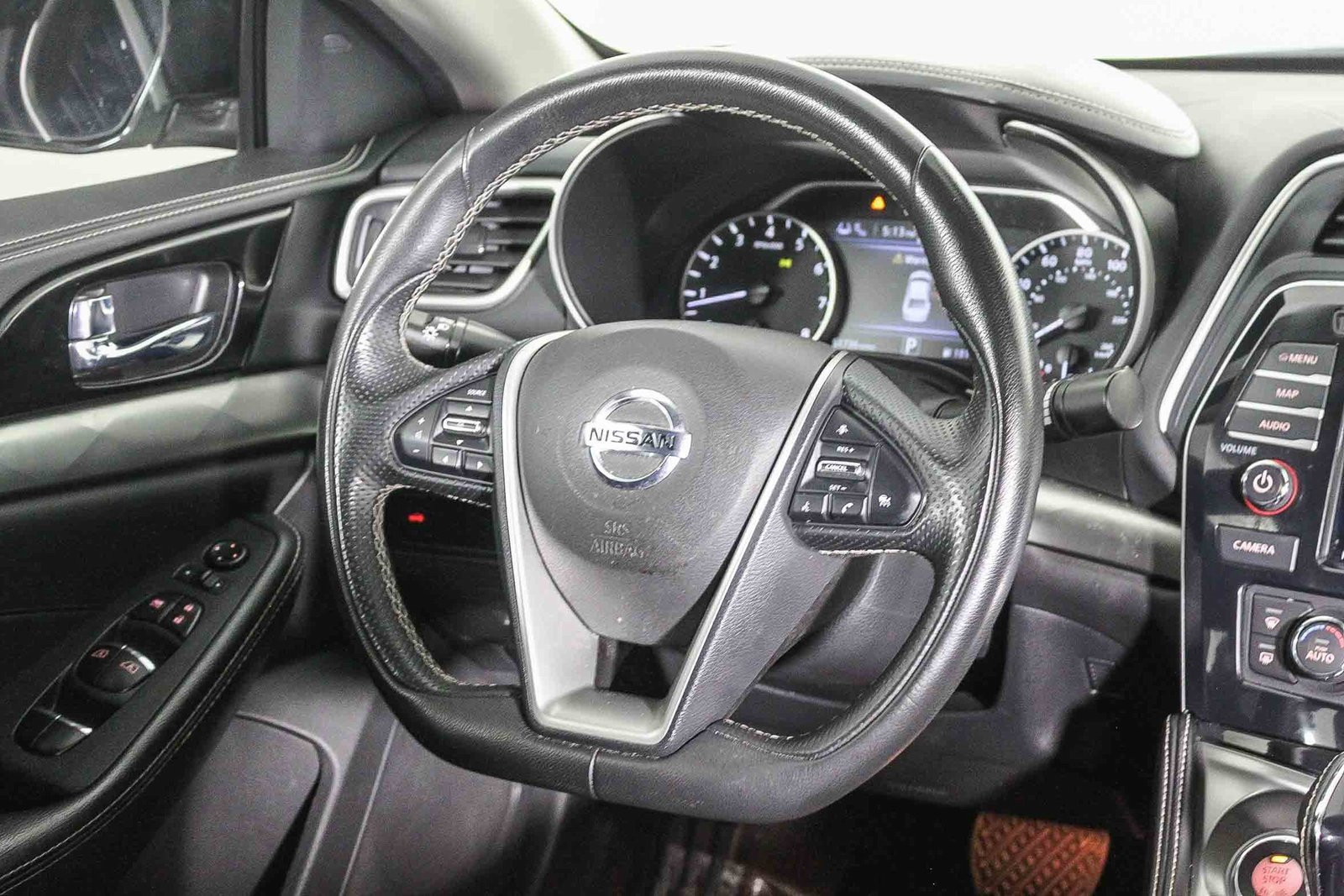 Certified 2022 Nissan Maxima SV w/ Floor Mat Group image 14