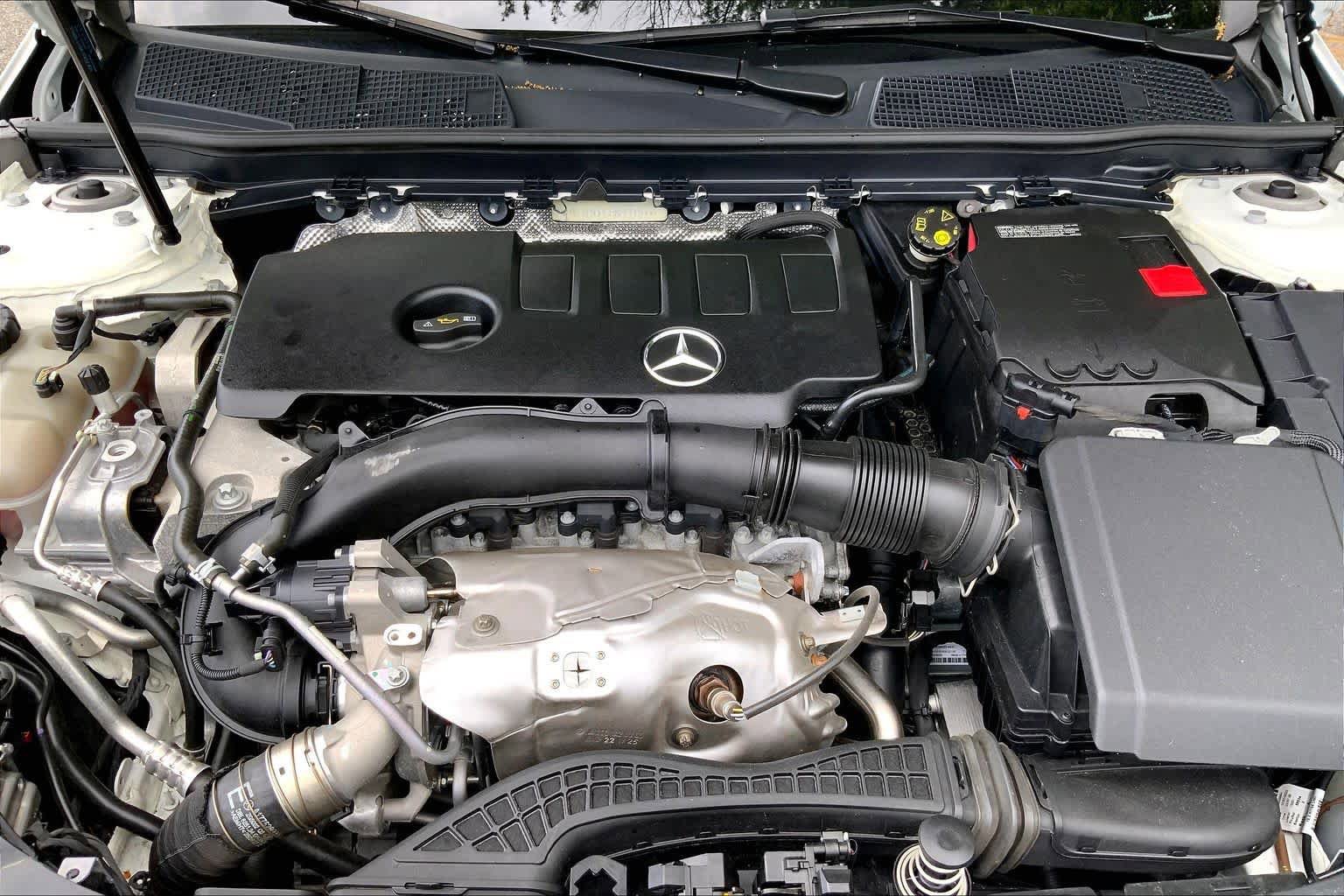 Certified 2023 Mercedes-Benz CLA 250 4MATIC image 63