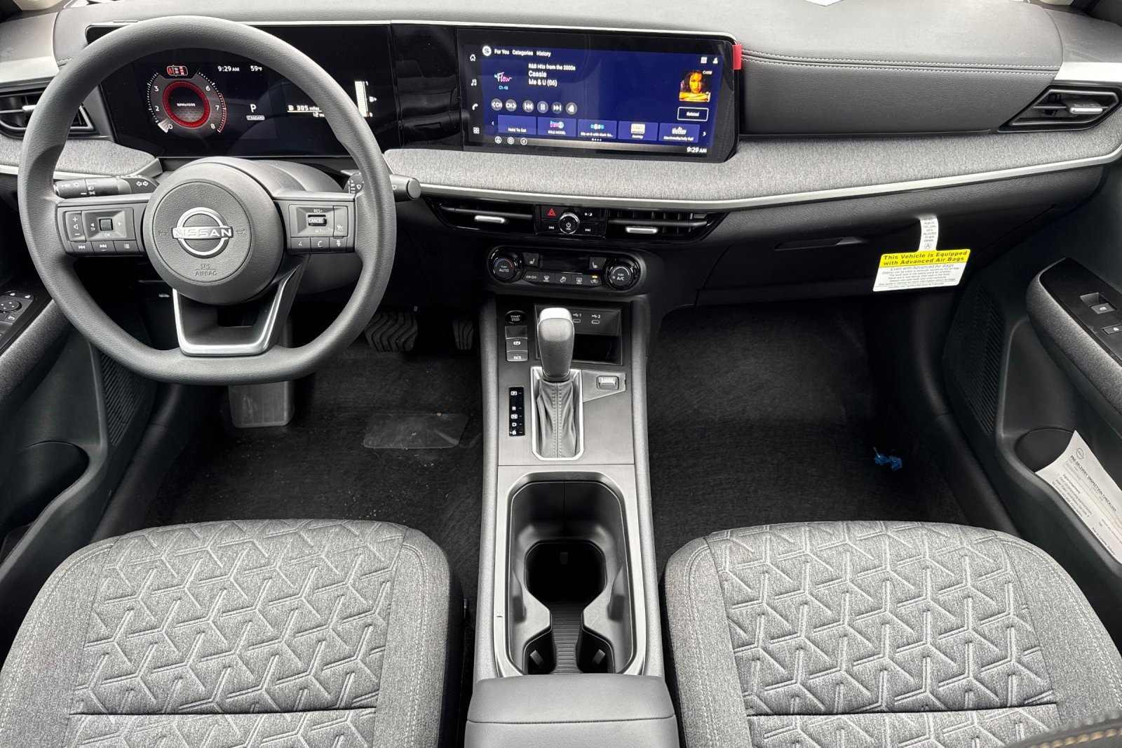 New 2026 Nissan Kicks SV w/ SV Premium Package image 10