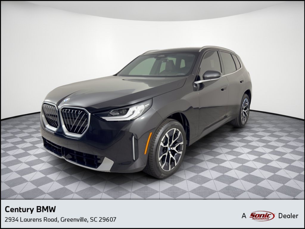 New 2026 BMW X3 xDrive30i w/ Convenience Package