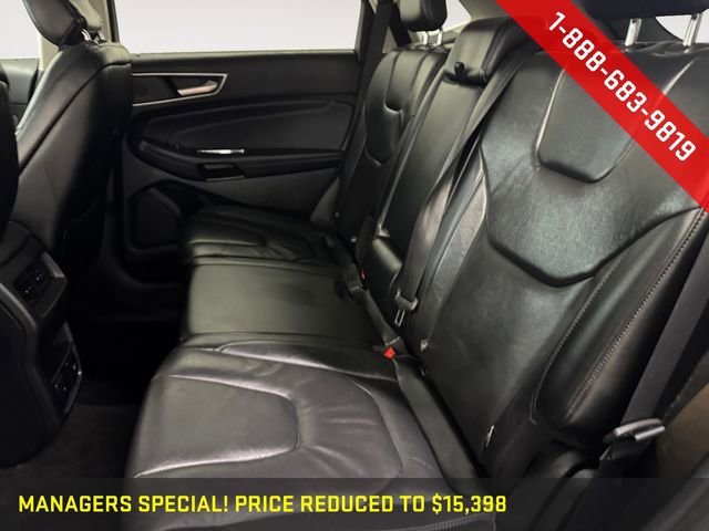 Used 2019 Ford Edge Titanium image 22