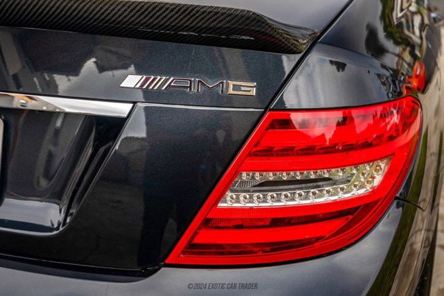 Used 2013 Mercedes-Benz C 63 AMG Sedan image 59
