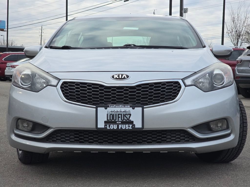 Used 2015 Kia Forte EX image 7